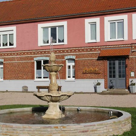 Ferme Du Pre Vert - Chambres D'Hotes B&B Nort-Leulinghem Екстер'єр фото
