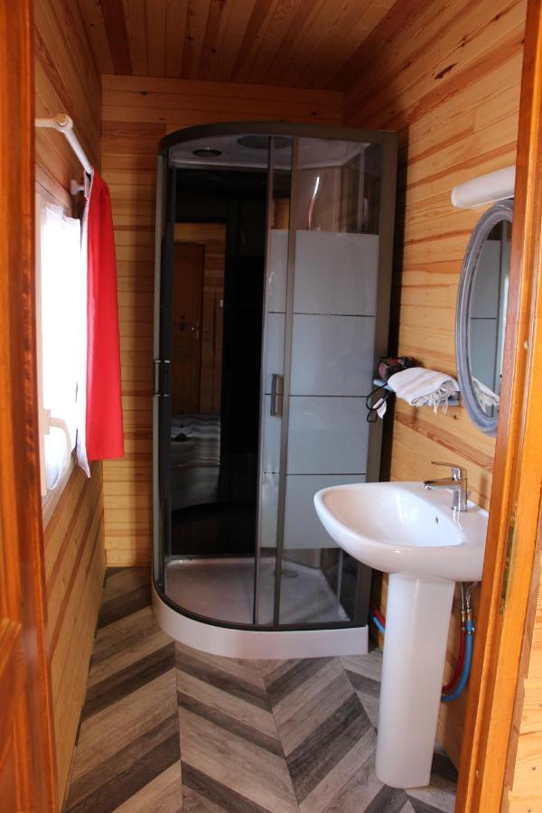 Ferme Du Pre Vert - Chambres D'Hotes B&B Nort-Leulinghem Екстер'єр фото