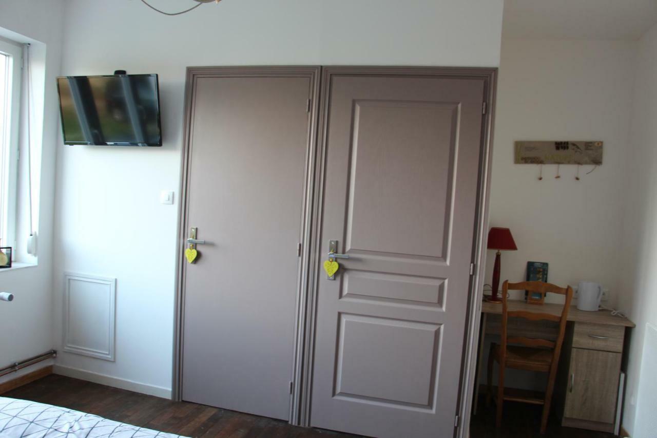 Ferme Du Pre Vert - Chambres D'Hotes B&B Nort-Leulinghem Екстер'єр фото