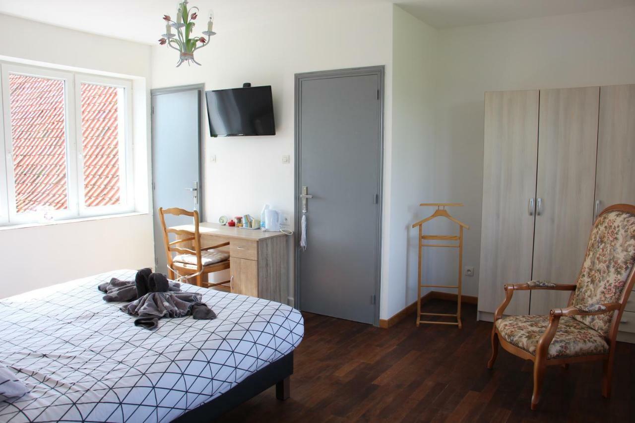 Ferme Du Pre Vert - Chambres D'Hotes B&B Nort-Leulinghem Екстер'єр фото