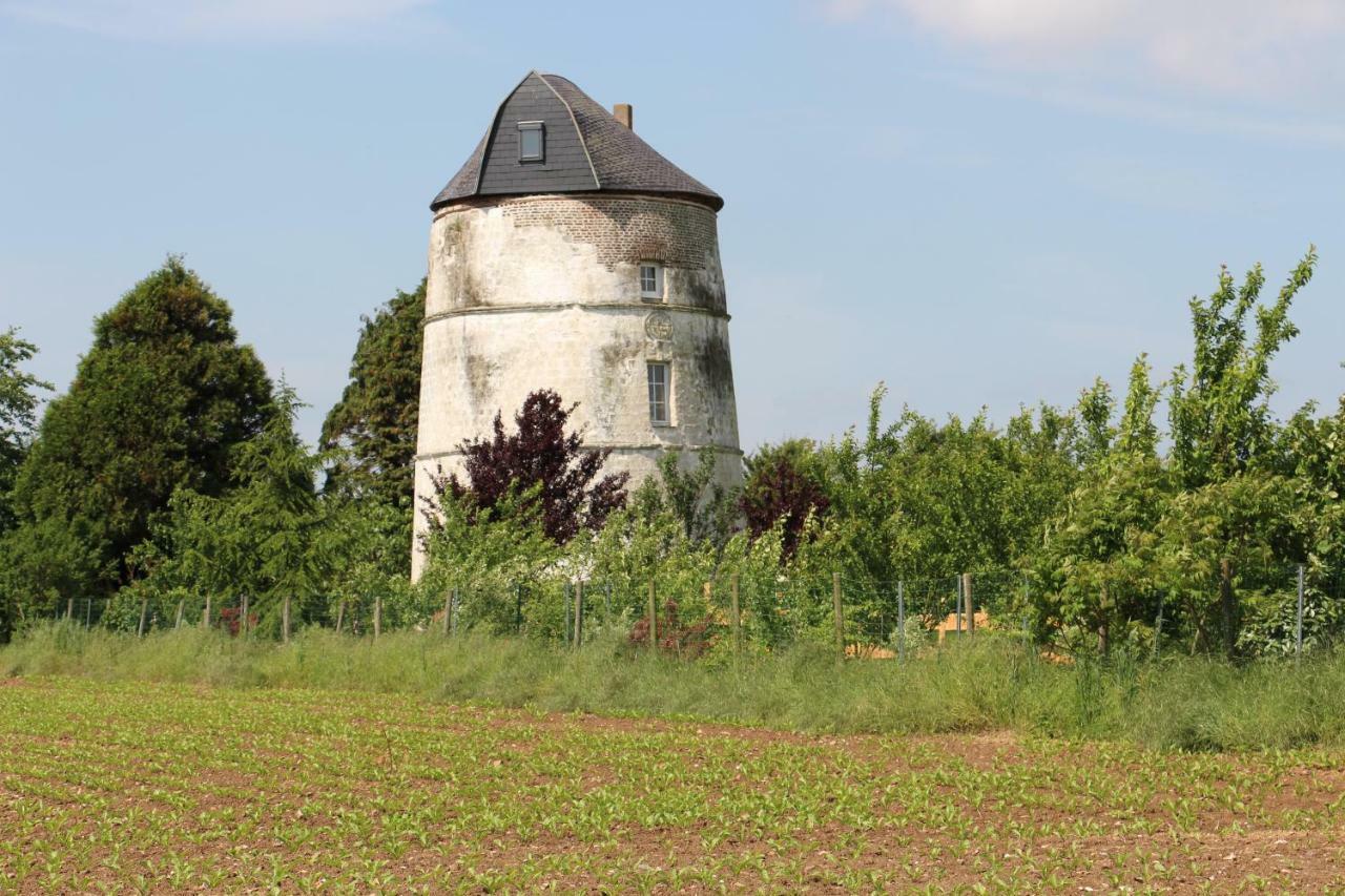 Ferme Du Pre Vert - Chambres D'Hotes B&B Nort-Leulinghem Екстер'єр фото