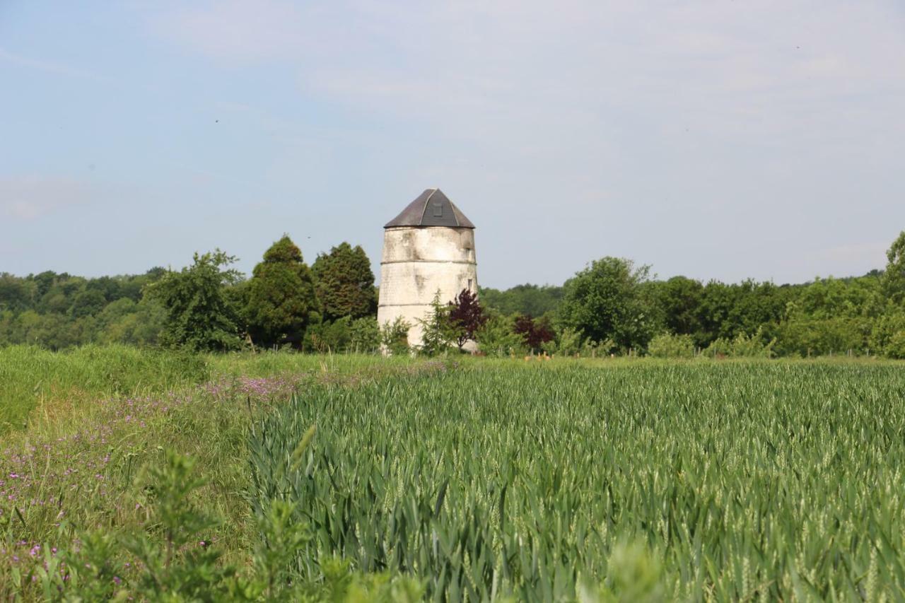 Ferme Du Pre Vert - Chambres D'Hotes B&B Nort-Leulinghem Екстер'єр фото