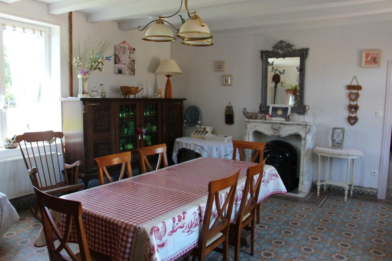 Ferme Du Pre Vert - Chambres D'Hotes B&B Nort-Leulinghem Екстер'єр фото