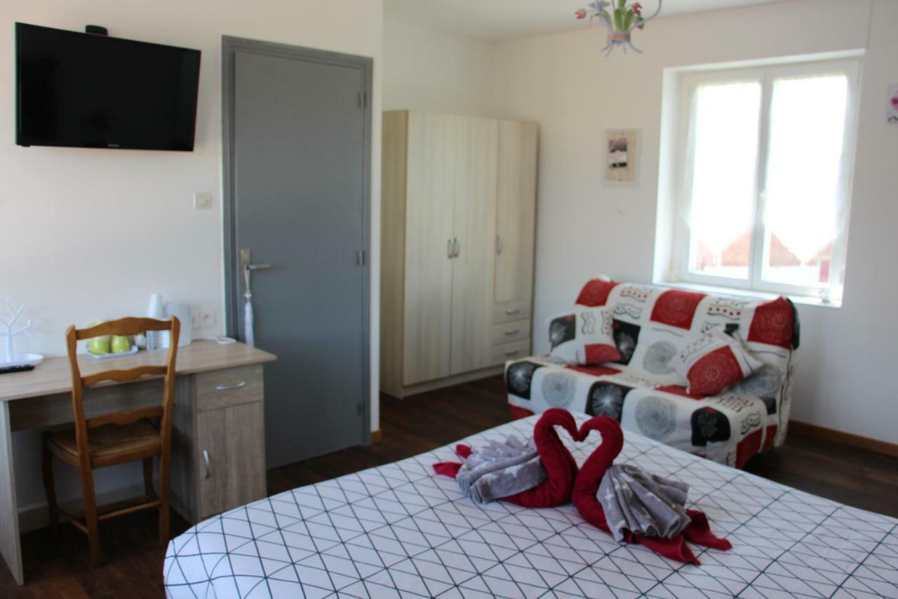 Ferme Du Pre Vert - Chambres D'Hotes B&B Nort-Leulinghem Екстер'єр фото