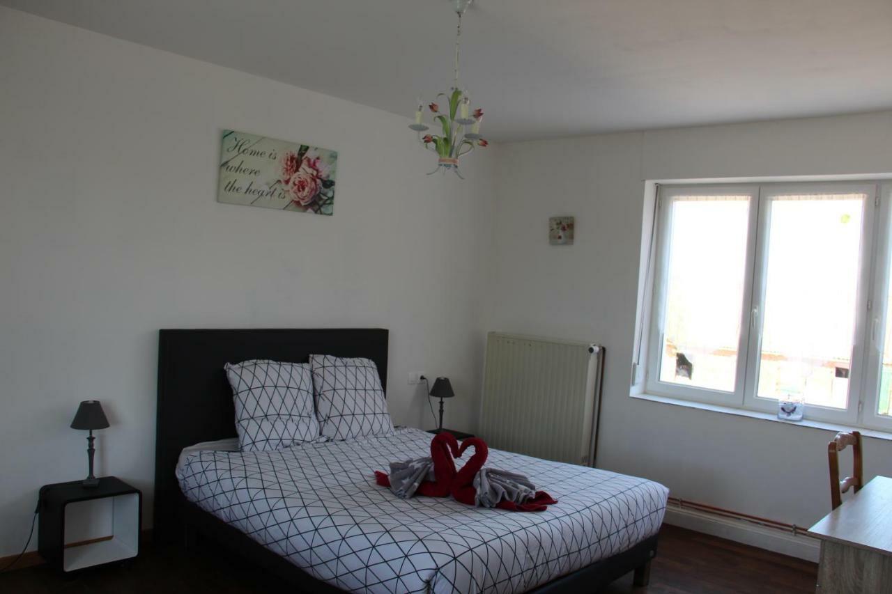 Ferme Du Pre Vert - Chambres D'Hotes B&B Nort-Leulinghem Екстер'єр фото