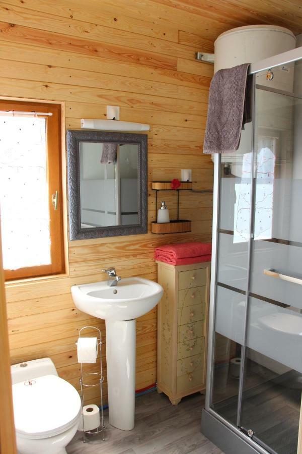 Ferme Du Pre Vert - Chambres D'Hotes B&B Nort-Leulinghem Екстер'єр фото